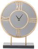 A & B Home Kenzo Gold Table Clock-0