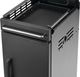 Napoleon Rogue® PRO-S Matte Black Under Grill Storage Cart-5