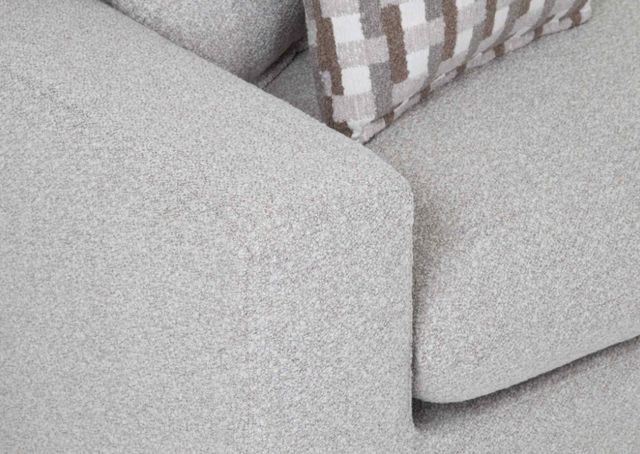 Franklin™ Marcella 6-Piece Meade Linen Curved Sectional and Ottoman-3