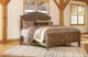 Ashley® Colestad Light Brown King/California King Panel Headboard-2