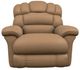 La-Z-Boy® Randell Fawn Power Rocking Recliner with Headrest and Lumbar-1