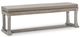 Legacy Classic Halifax Flax and Java Bench-0
