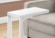 MMonarch Specialties Inc. White 25"H Accent Table -1