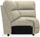 La-Z-Boy® Trouper Stucco Corner Unit-2