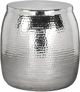 Zuo® Modern Solo Nickel Side Table-0