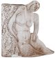 Currey & Company Paramour Pale Brown Vase-0