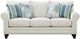 Fusion Furniture 1140 Grande Glacier White Sofa-0