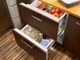 Sub-Zero Designer Series 30" 5 Cu. Ft. Panel Ready Refrigerator/Freezer Drawers-1