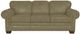 England Furniture Customizable Monroe Leather Sofa-4