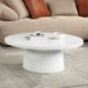 ACME Furniture Zaid White High Gloss Coffee Table-1