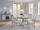 Magnussen Home® Charleston Harbor Gray Dining Side Chair-1