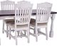 Vintage Furniture Martha 5-Piece Dining Table Set-1