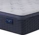 Serta® Blissful Excellence™ Enchanting Skies 15.5" Wrapped Coil Plush Pillow Top Twin Mattress-1