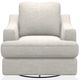 La-Z-Boy® Cleo Dove Swivel Chair-1