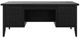 Legends Home Radiance Black Executive Desk-0