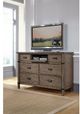 Kincaid Furniture Foundry Light Brown Bureau-2