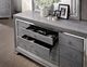 Furniture of America® Alanis Gray Dresser-3