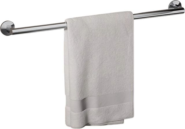 KOHLER® Components® Polished Chrome 30" Towel Bar-1
