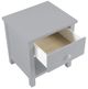 Homelegance® Orion Gray Youth Nightstand-4
