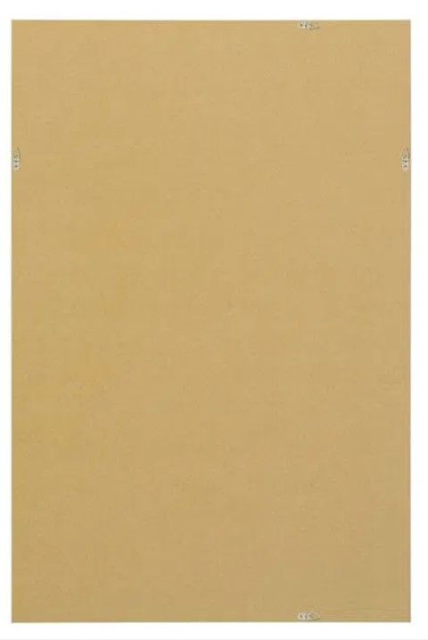 Renwil® Chara Dark Brown Wall Art-4