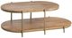 Crestview Collection Rockwell Stained Cocktail Table-0