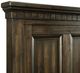 Elements International McCoy Charcoal King Storage Bed-4