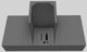 Vent-A-Hood® 48" Gunsmoke Contemporary Wall Mounted Range Hood-2