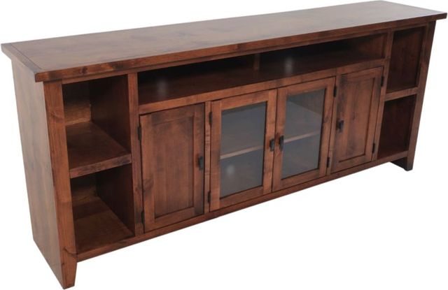 aspenhome® Alder Grove Tobacco 84" Console-0