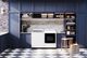 LG White Top Load Washer & Electric Dryer Laundry Pair-4