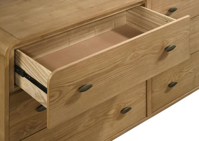 Coaster® Robyn Light Ash Dresser-4