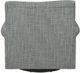 Signature Design by Ashley® Renley Ash Swivel Glider Accent Chair-4