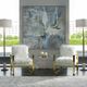 Uttermost® Meditation Hand Painted Canvas-3
