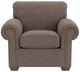 Flexsteel® Main Street Brown Smoke Chair-1