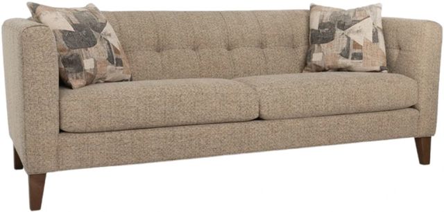 Smith Brothers Customizable 284 Loveseat-0
