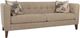 Smith Brothers Customizable 284 Loveseat-0