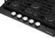 KitchenAid® 36" Black Gas Cooktop-2