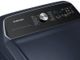 Samsung Brushed Navy Top Load Washer & Gas Dryer Laundry Pair-3