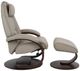 Fjords® Classic Comfort Admiral C Cement Large Recliner-2