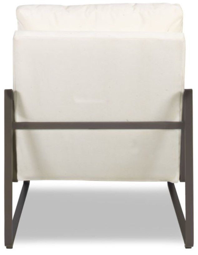 Parker Southern Karin Pre-Finished Bronze Metal Chair-2