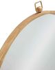 Bassett Mirror Logaan Gold Wall Mirror-2