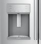 GE Profile™ 22.23 Cu. Ft. Stainless Steel Counter Depth French Door Refrigerator-5