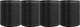 Sonos® One Four Room Black Smart Wi-Fi Speaker Set-0