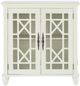 Mazin Furniture Eliza Antique White Accent Chest-0
