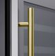 Zephyr Presrv™ Brushed Gold Handle Kit-0