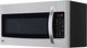 LG 1.7 Cu. Ft. Stainless Steel Over the Range Microwave-2