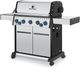 Broil King® Baron S 590 Pro IR 7-Burner Stainless Steel Freestanding Liquid Propane Grill-3