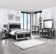 ACME Furniture Varian II Black/Silver Chest-1