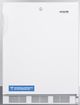 Accucold® by Summit® 24" 5.5 Cu. Ft. White Compact Refrigerator-0