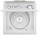 Amana® 4.4 Cu. Ft. White Agitator Top Load Washer-1
