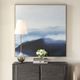 Uttermost® Cold Shoulder Hand Painted Landscape Art-1